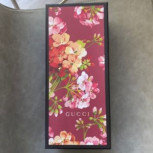 Gucci shoebox